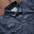 Howler Brothers - Dust Up Denim Striped