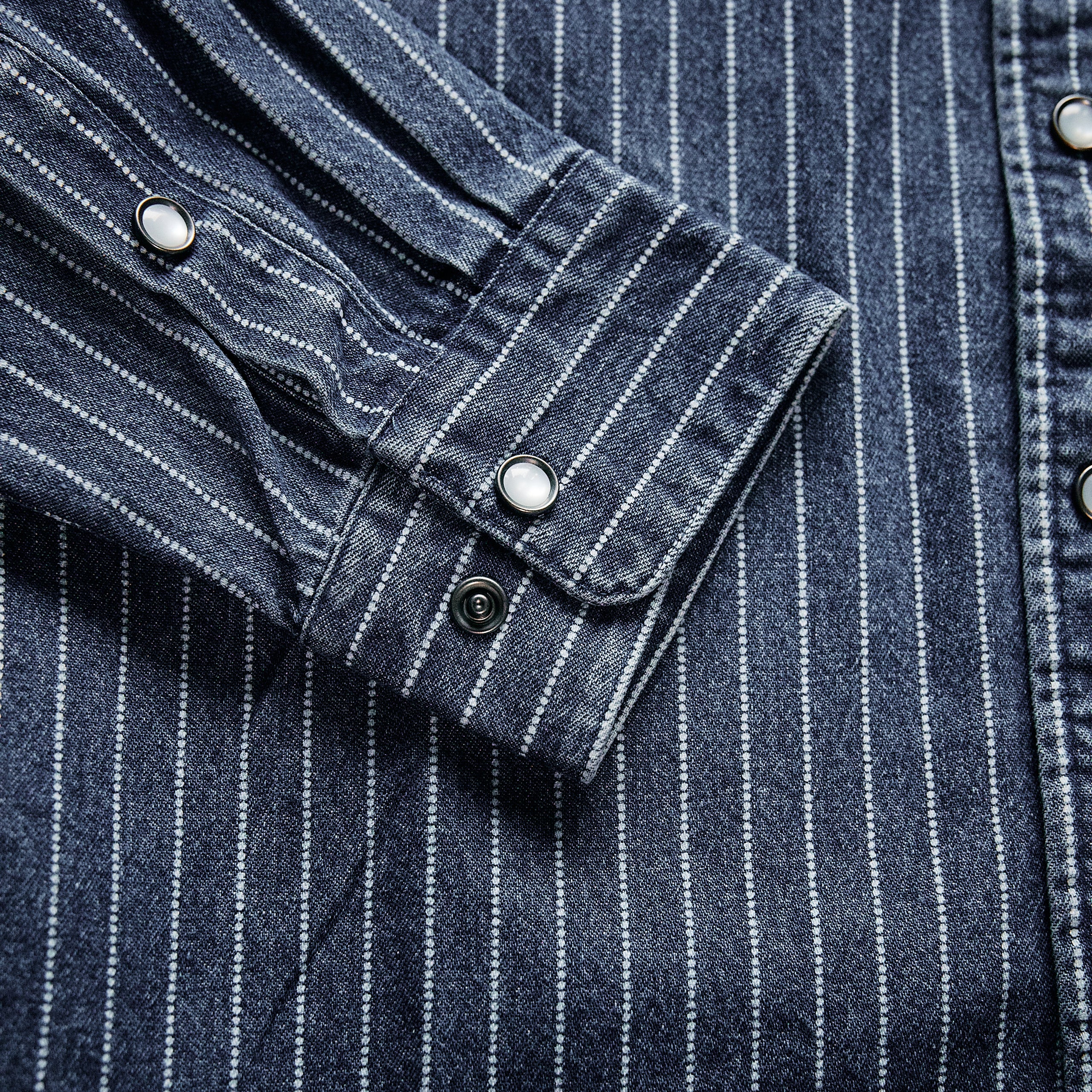Howler Brothers - Dust Up Denim Striped