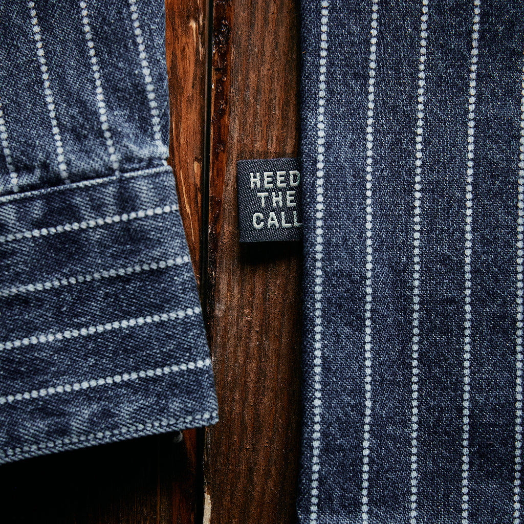 Howler Brothers - Dust Up Denim Striped
