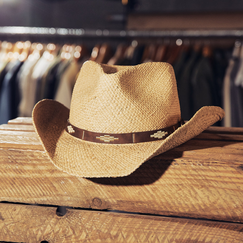 Stetson - Western Raffia