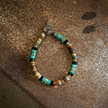 Black Pearl Armbånd - Red Creek-brass