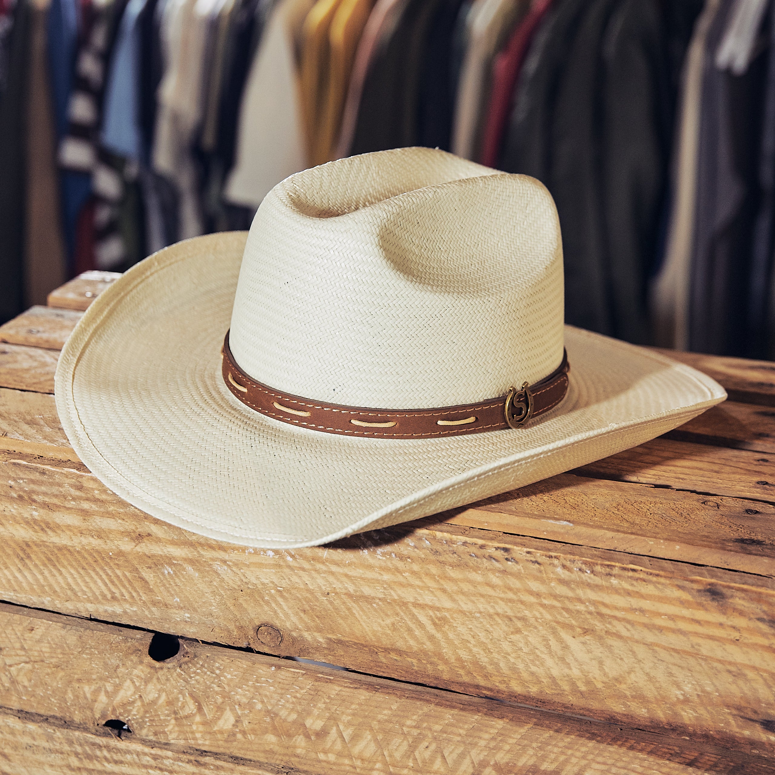Stetson - Western Toyo