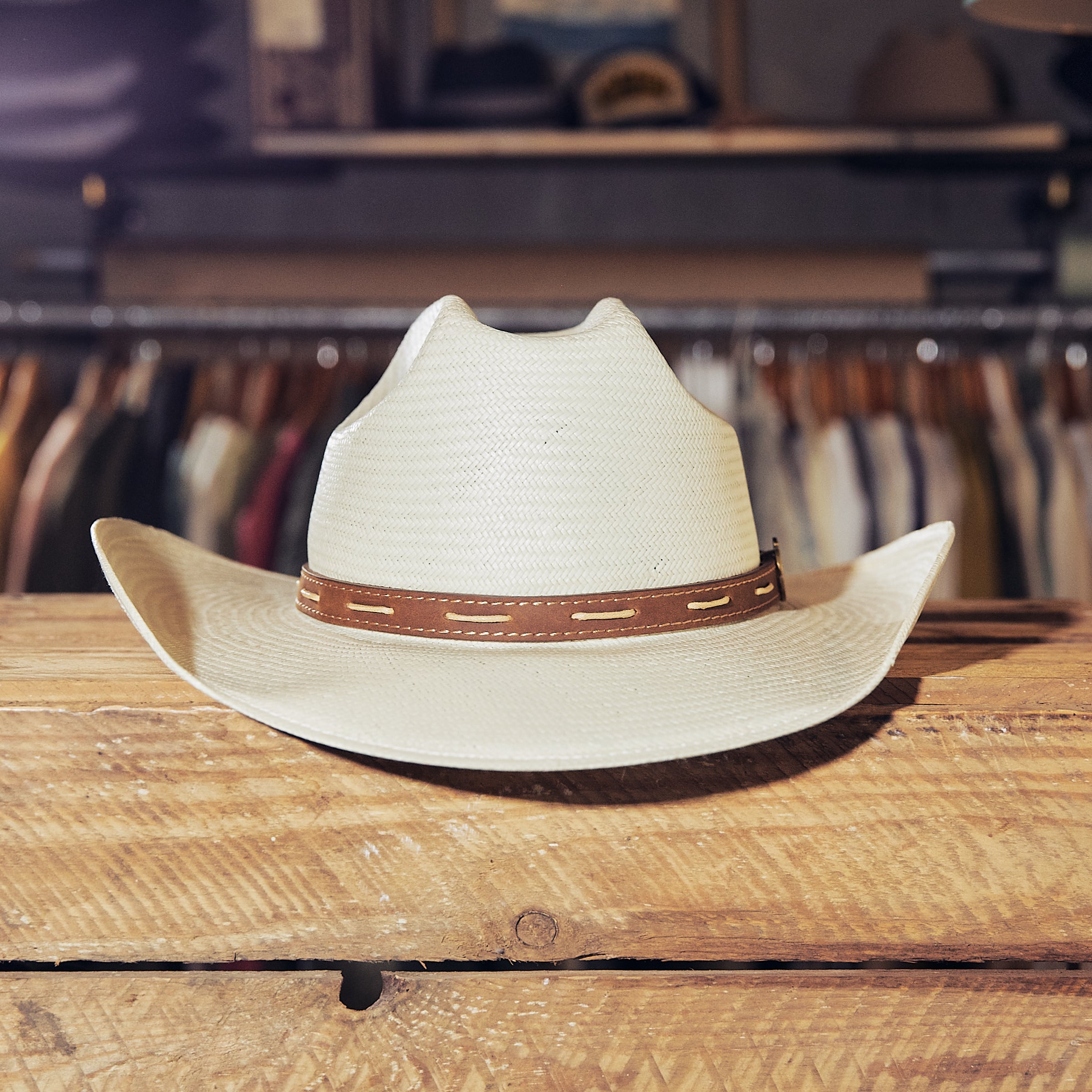 Stetson - Western Toyo