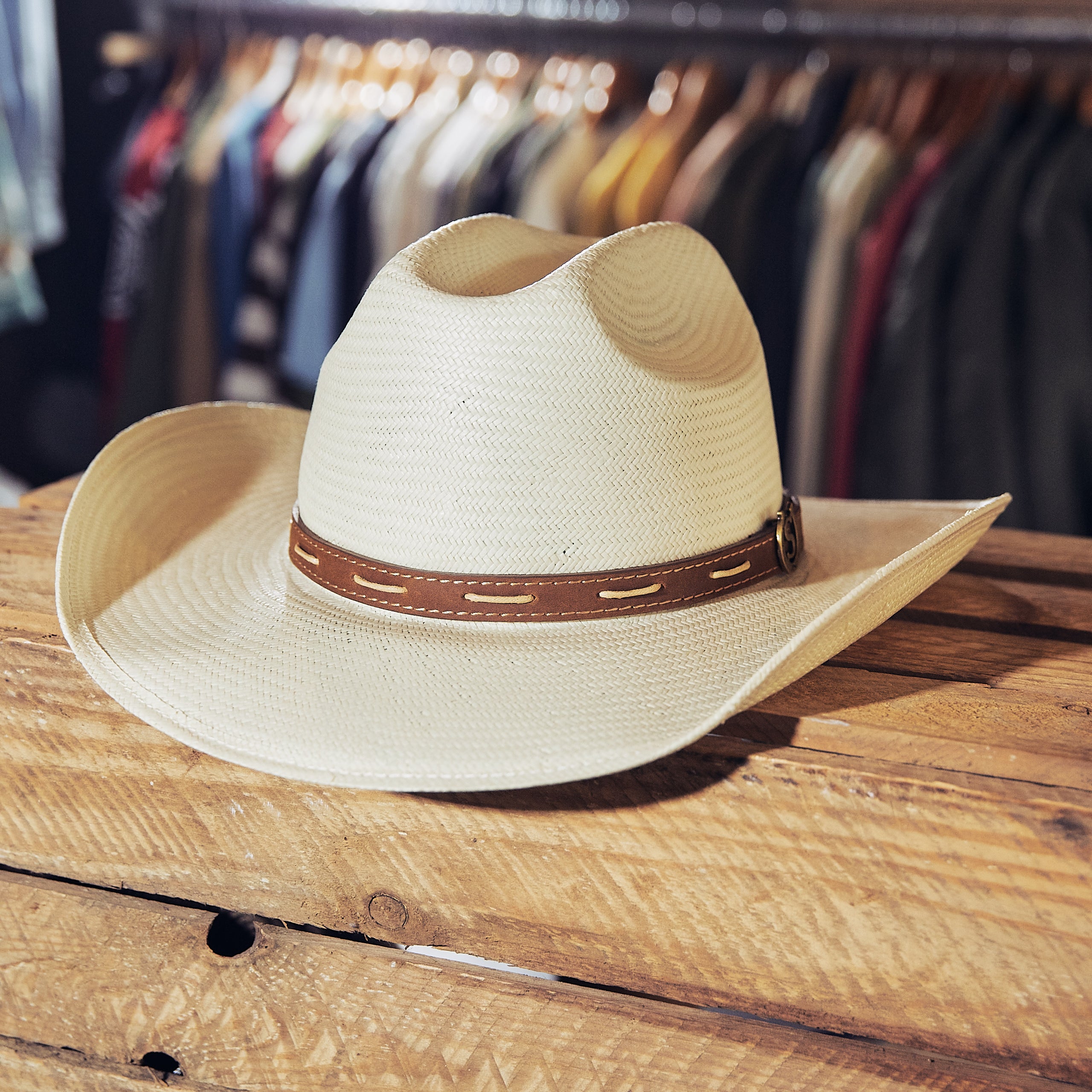 Stetson - Western Toyo