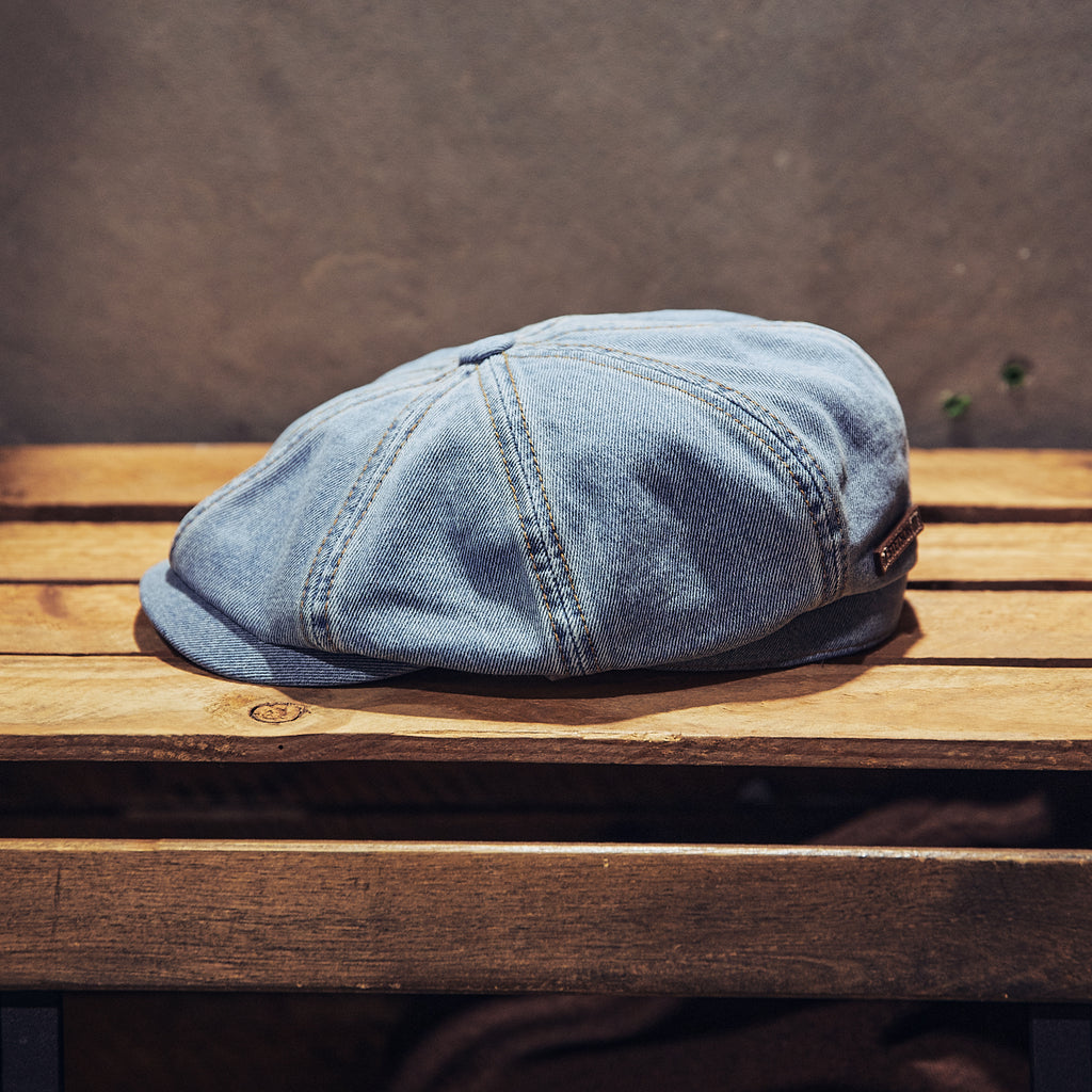 Stetson - Hatteras Barista - Light Denim