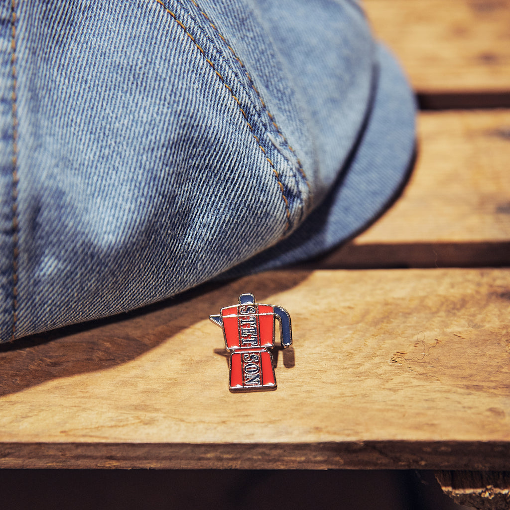 Stetson - Hatteras Barista - Light Denim