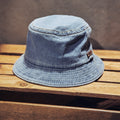 Stetson - Denim Bucket Hat
