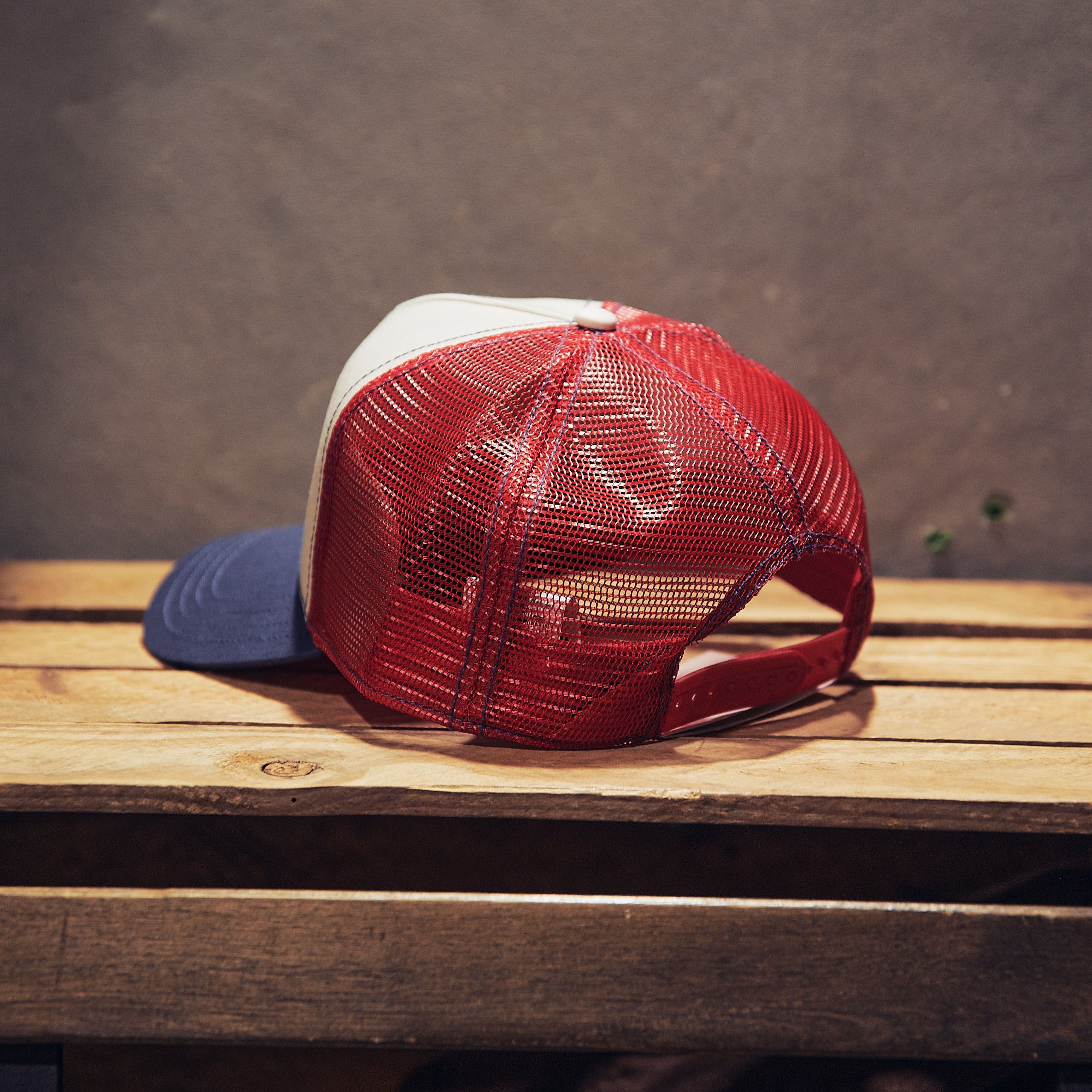 Stetson - Trucker Cap Rhombus