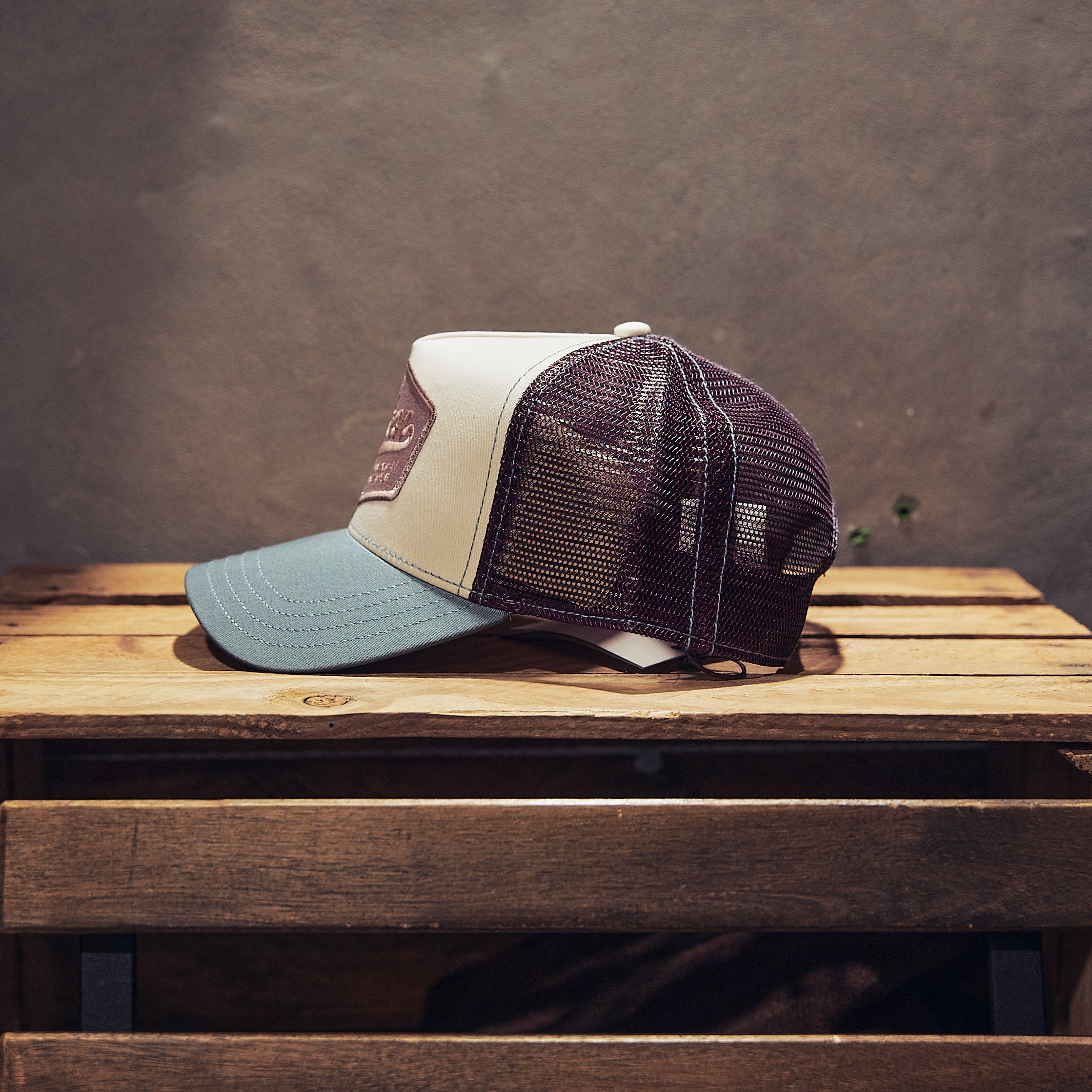 Stetson - Trucker Cap Pastel