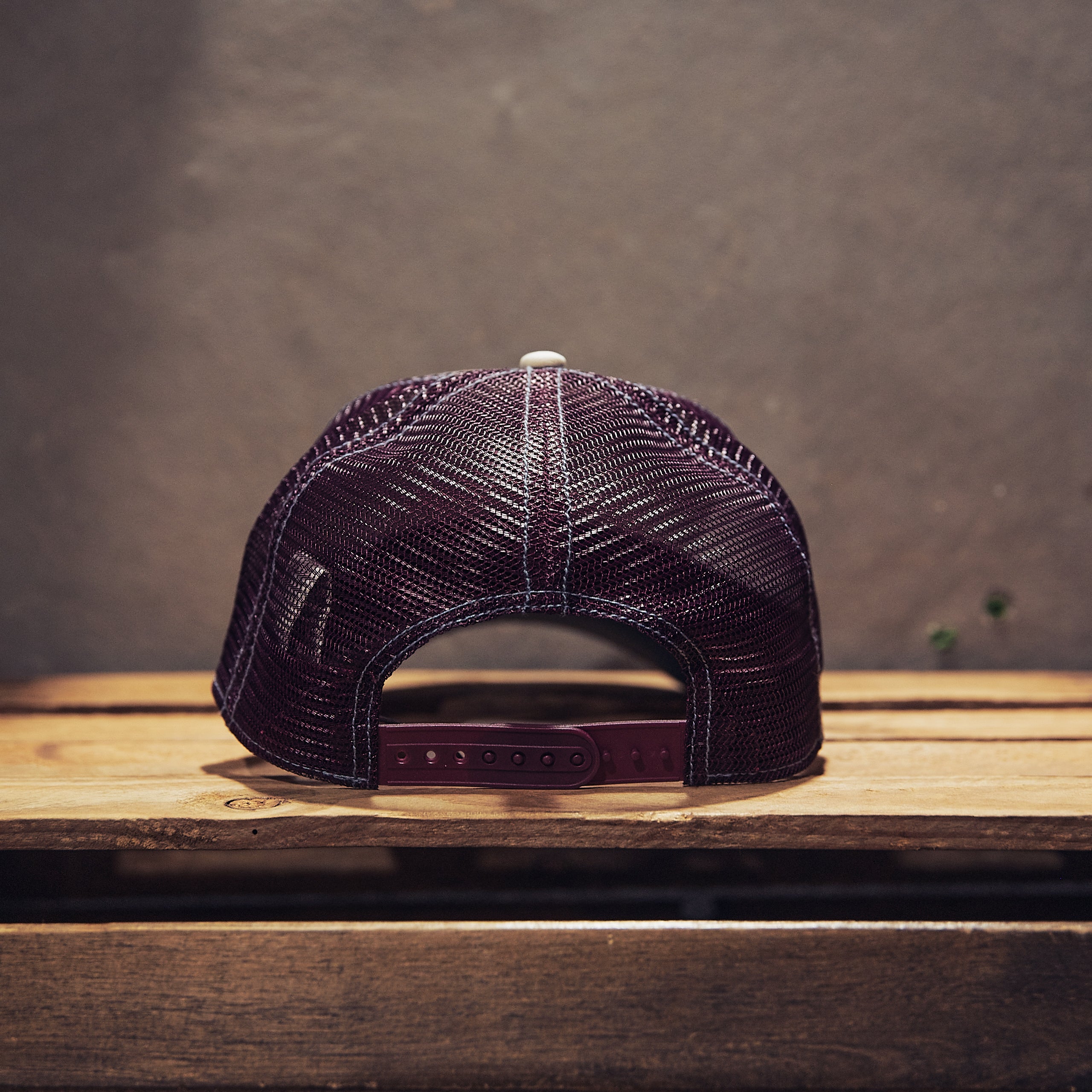 Stetson - Trucker Cap Pastel