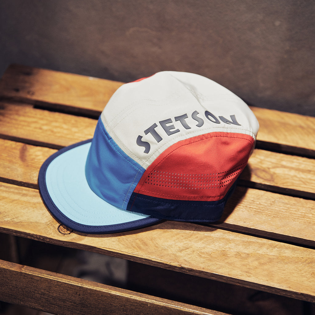 Stetson - Bike/Outdoor Retro Cap