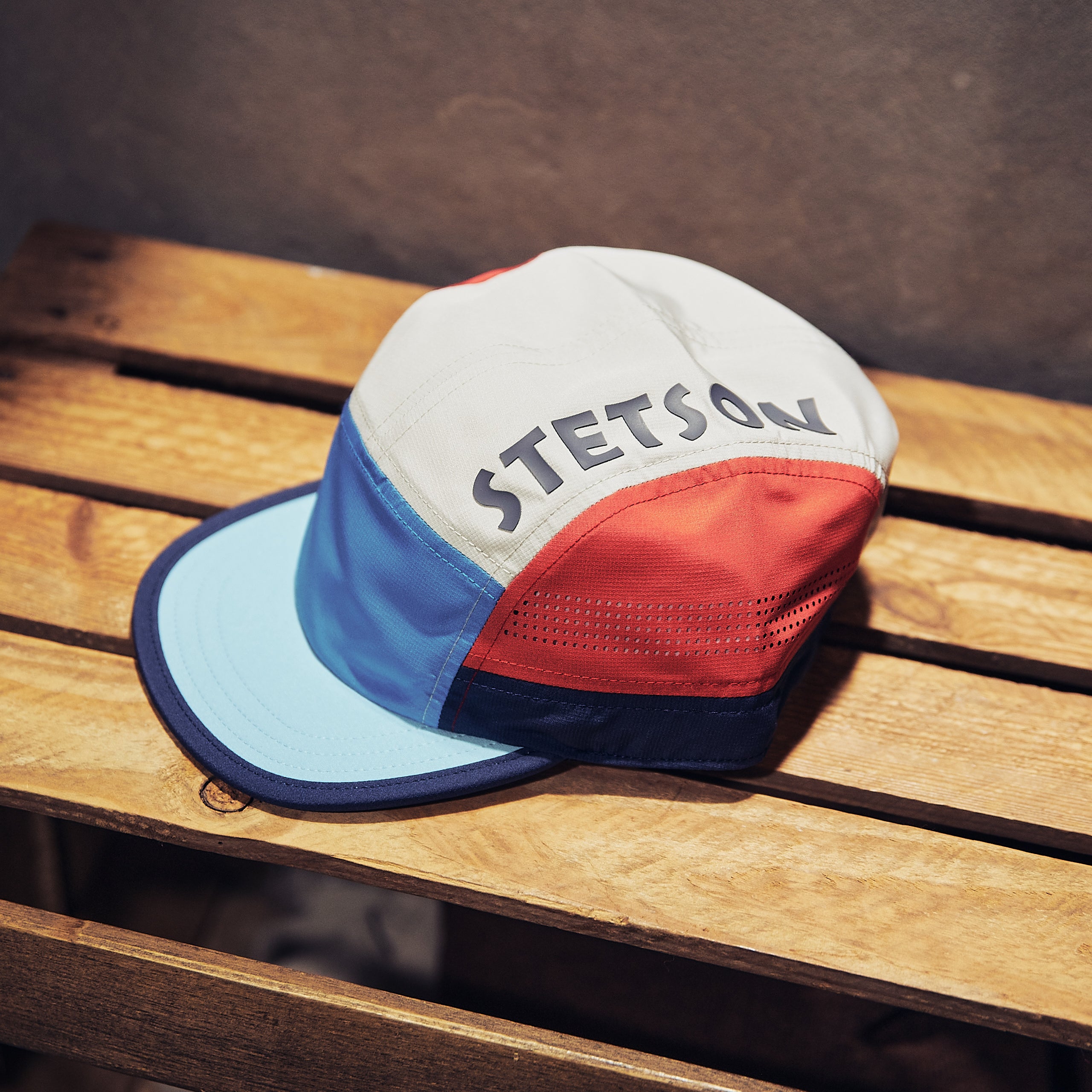 Stetson - Bike/Outdoor Retro Cap