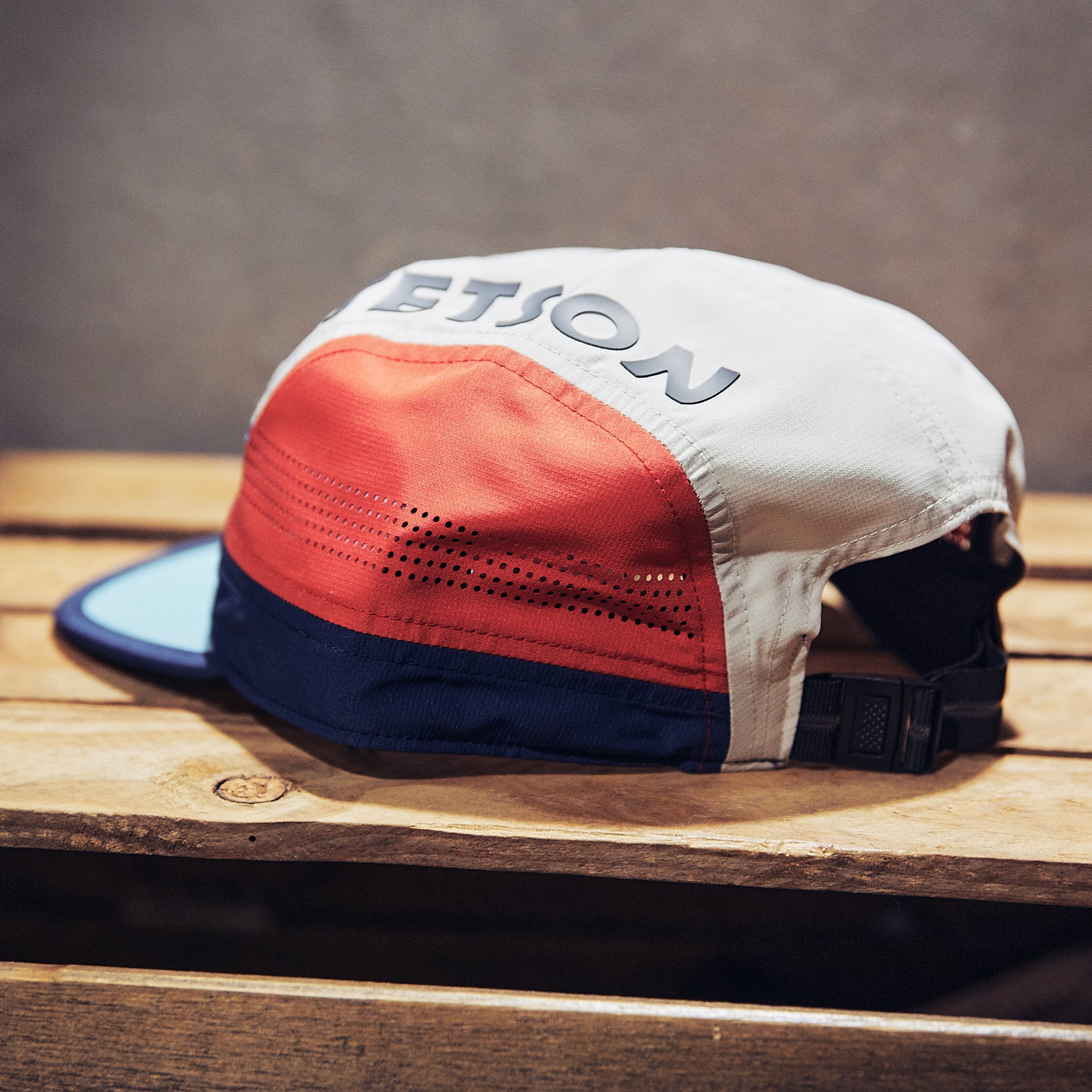 Stetson - Bike/Outdoor Retro Cap