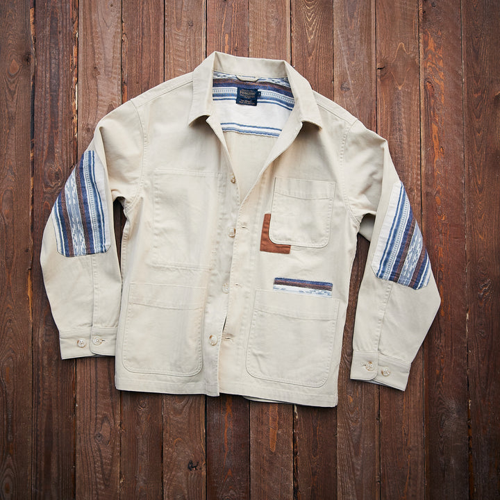 Pendleton - PATCHWORK CHORE JACKET - MOJAVE