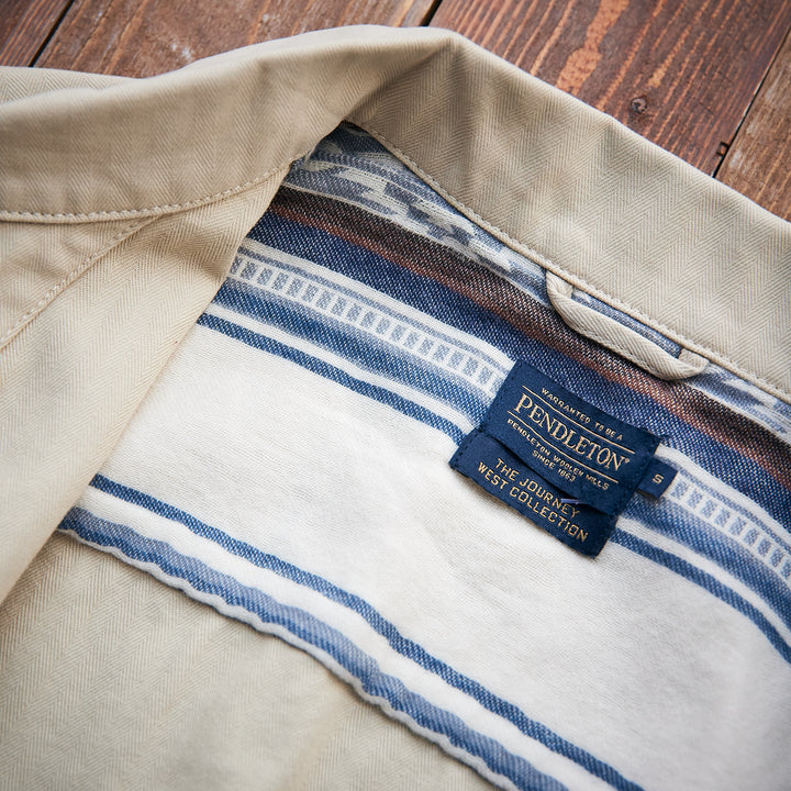 Pendleton - PATCHWORK CHORE JACKET - MOJAVE