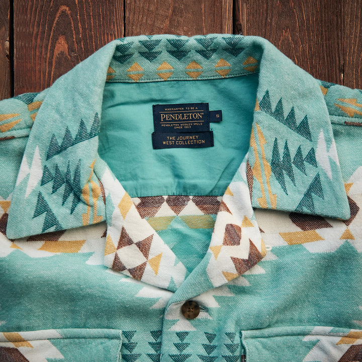 Pendleton - Jacquard Board Shirt - Rancho Arroyo