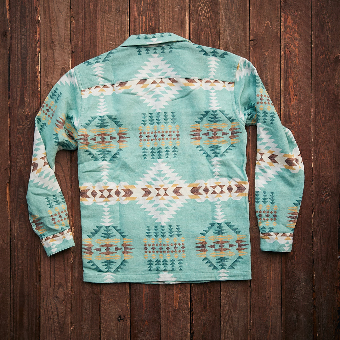 Pendleton - Jacquard Board Shirt - Rancho Arroyo