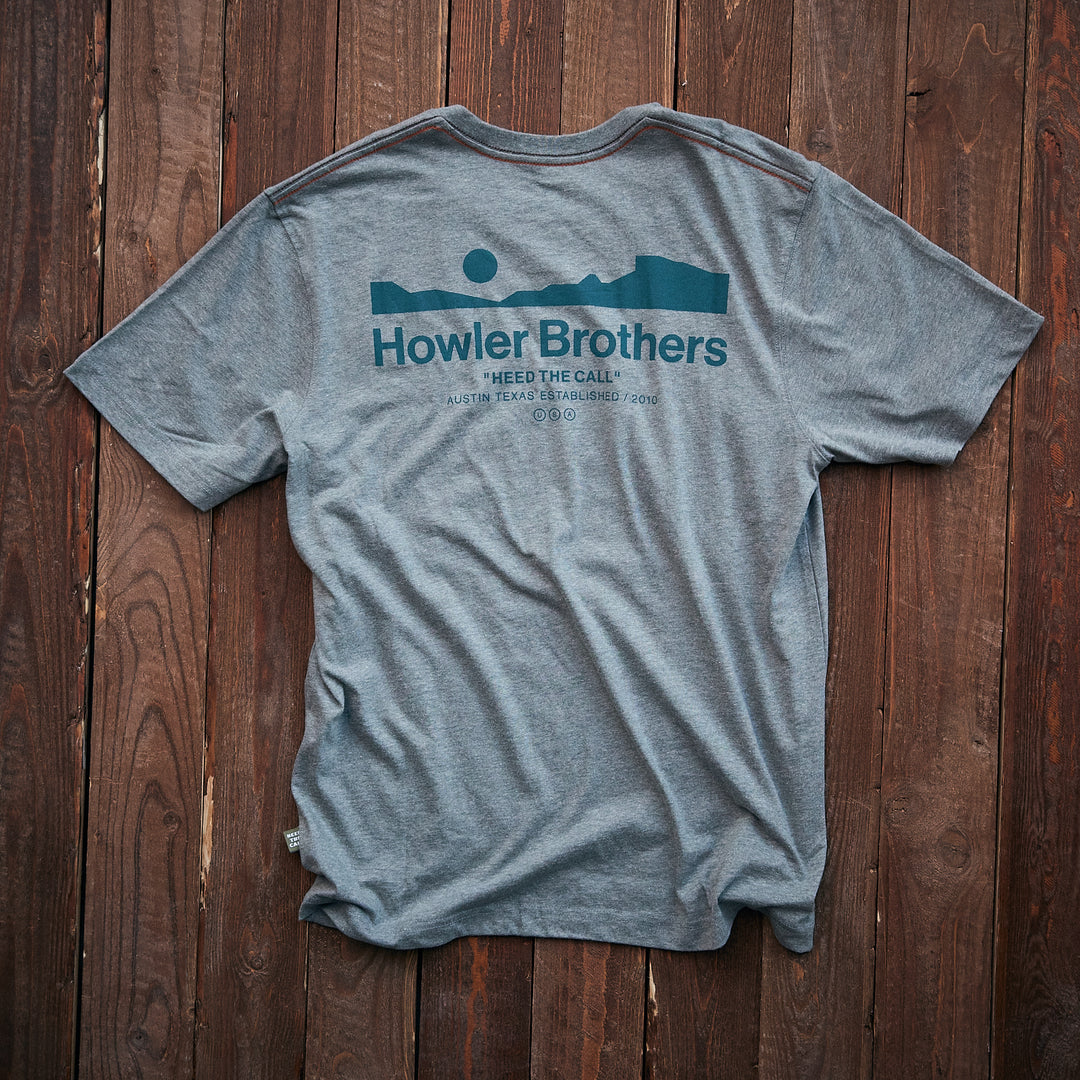 Howler Brothers - Howler Arroyo T-Shirt