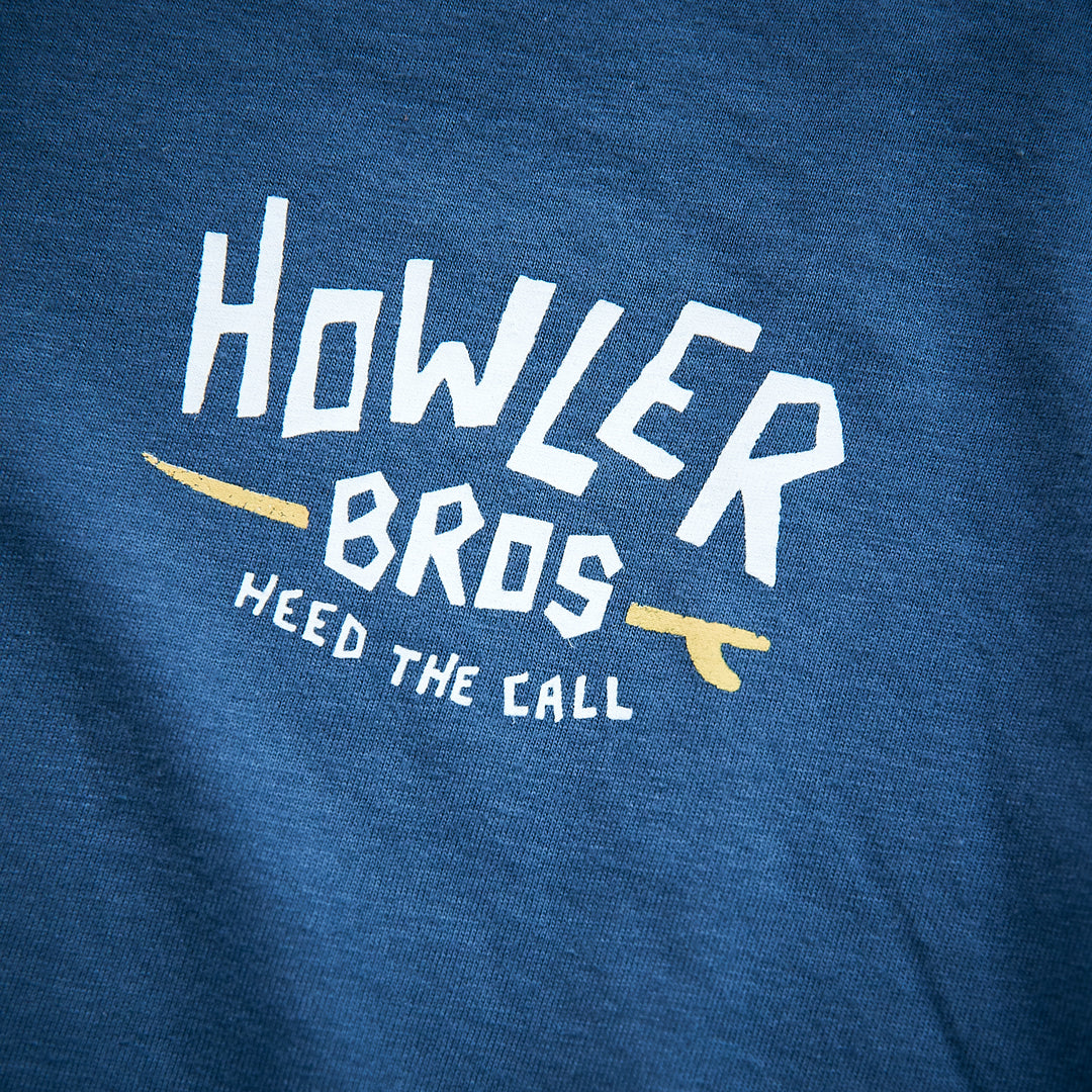 Howler Brothers - Surf Key Largo - Blue