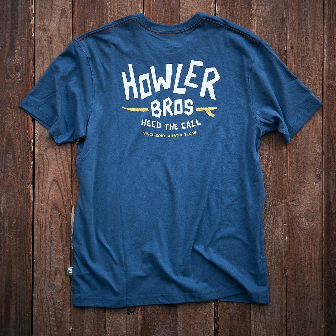 Howler Brothers - Surf Key Largo - Blue