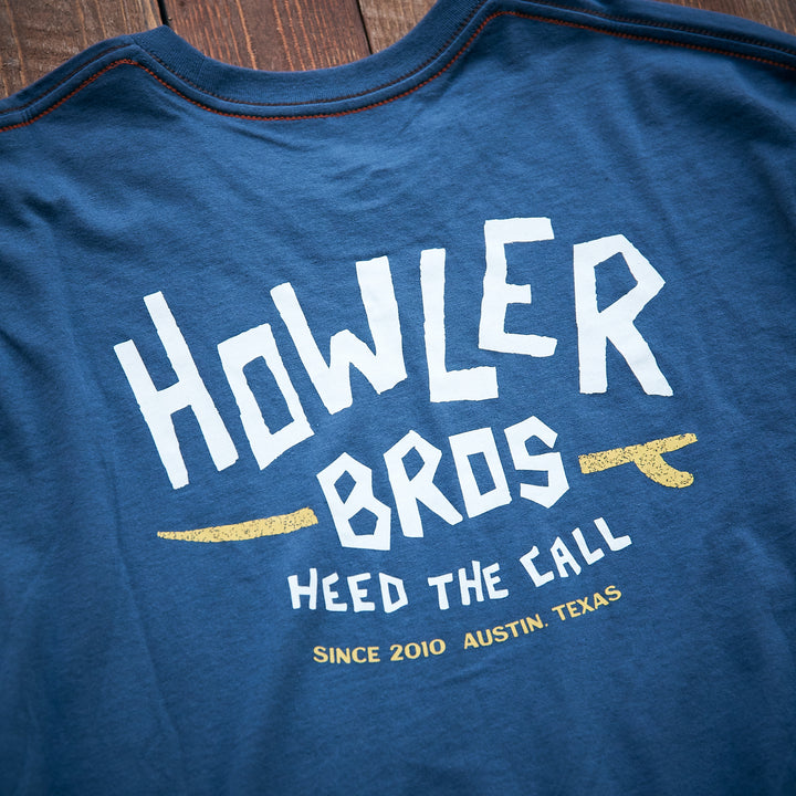 Howler Brothers - Surf Key Largo - Blue