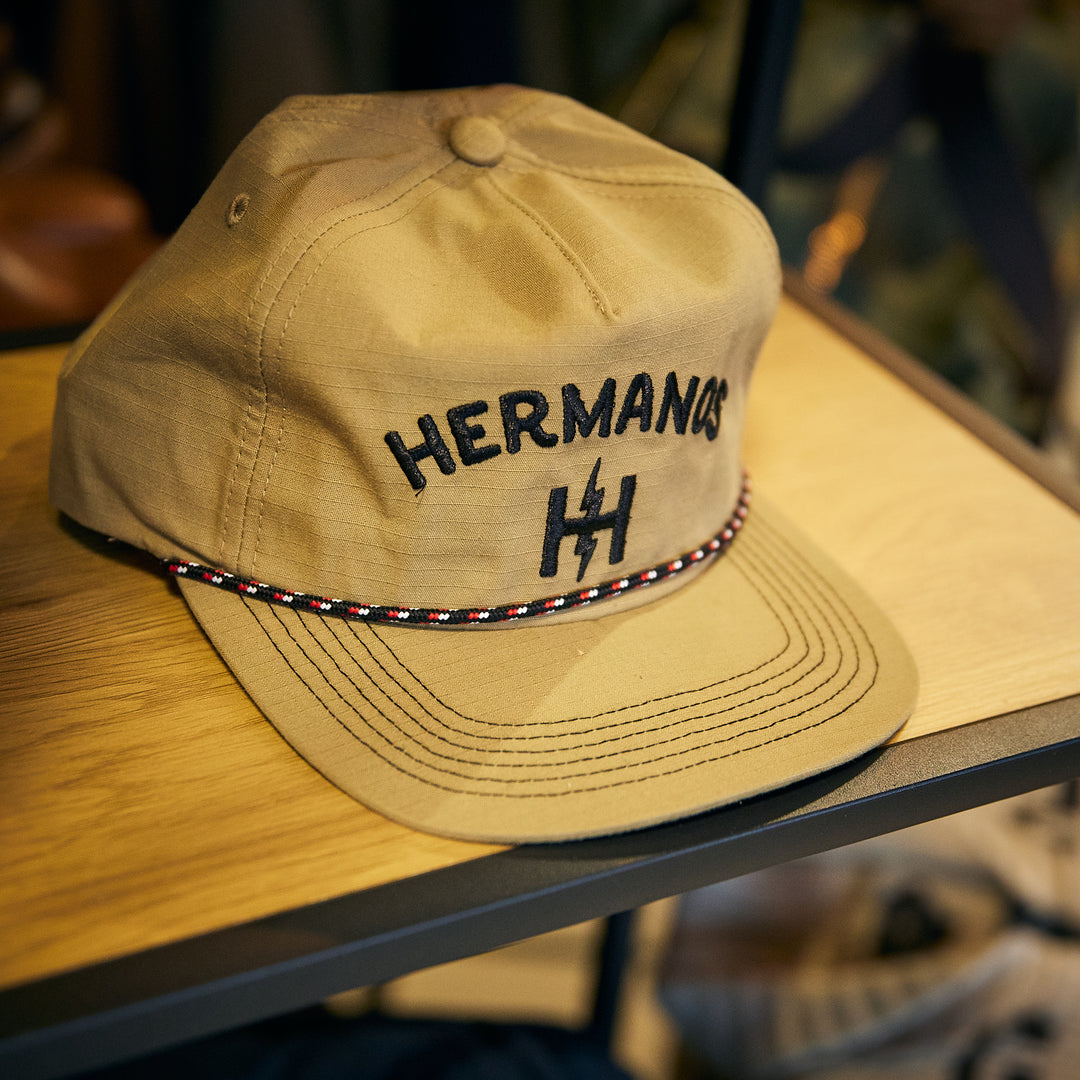 Howler - Cap - Hermanos Snapback