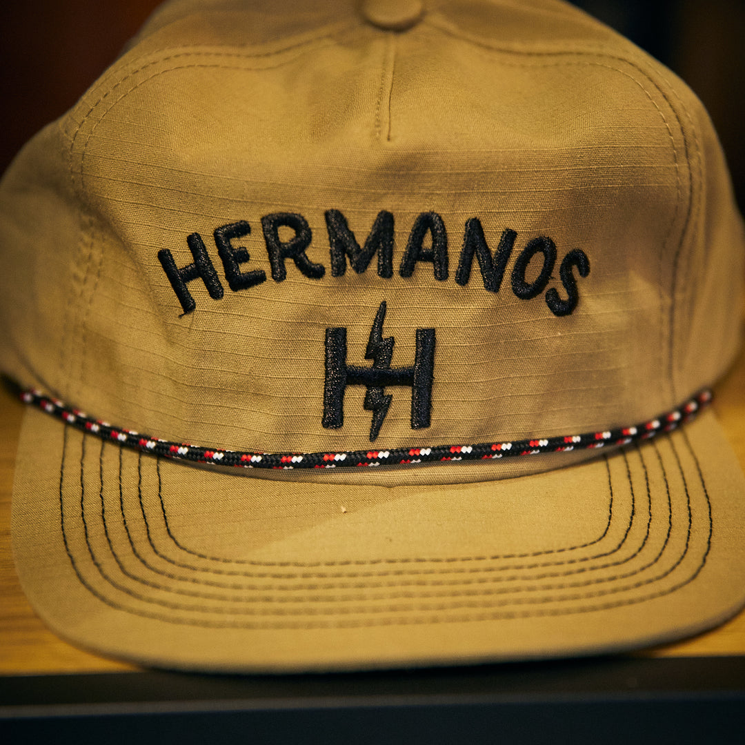 Howler - Cap - Hermanos Snapback