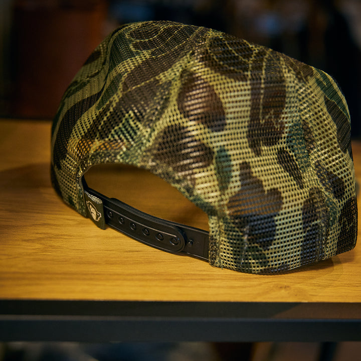 Howler - Cap - Feedstore - Camo