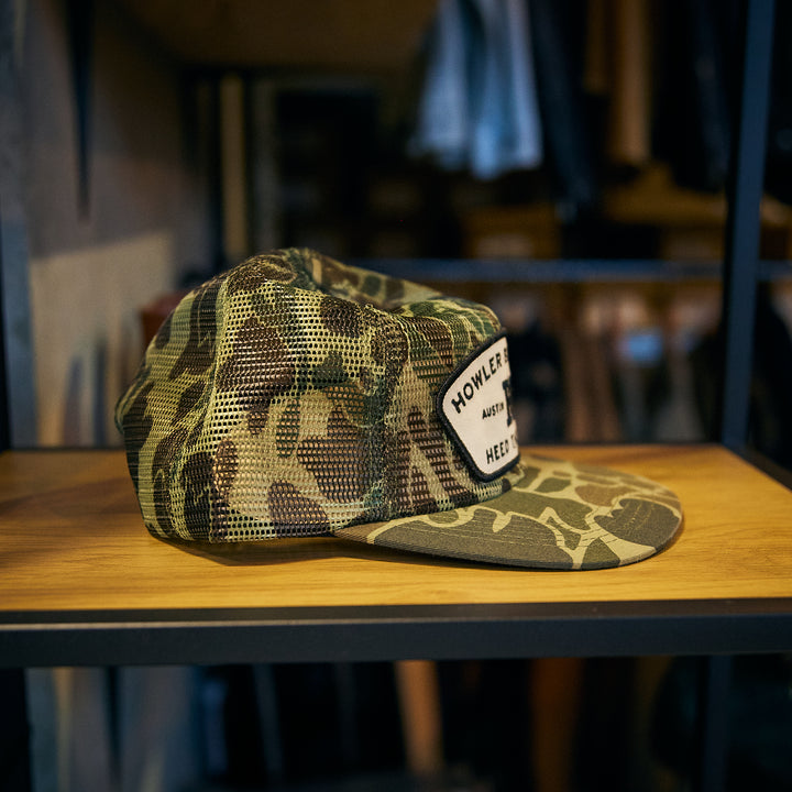 Howler - Cap - Feedstore - Camo