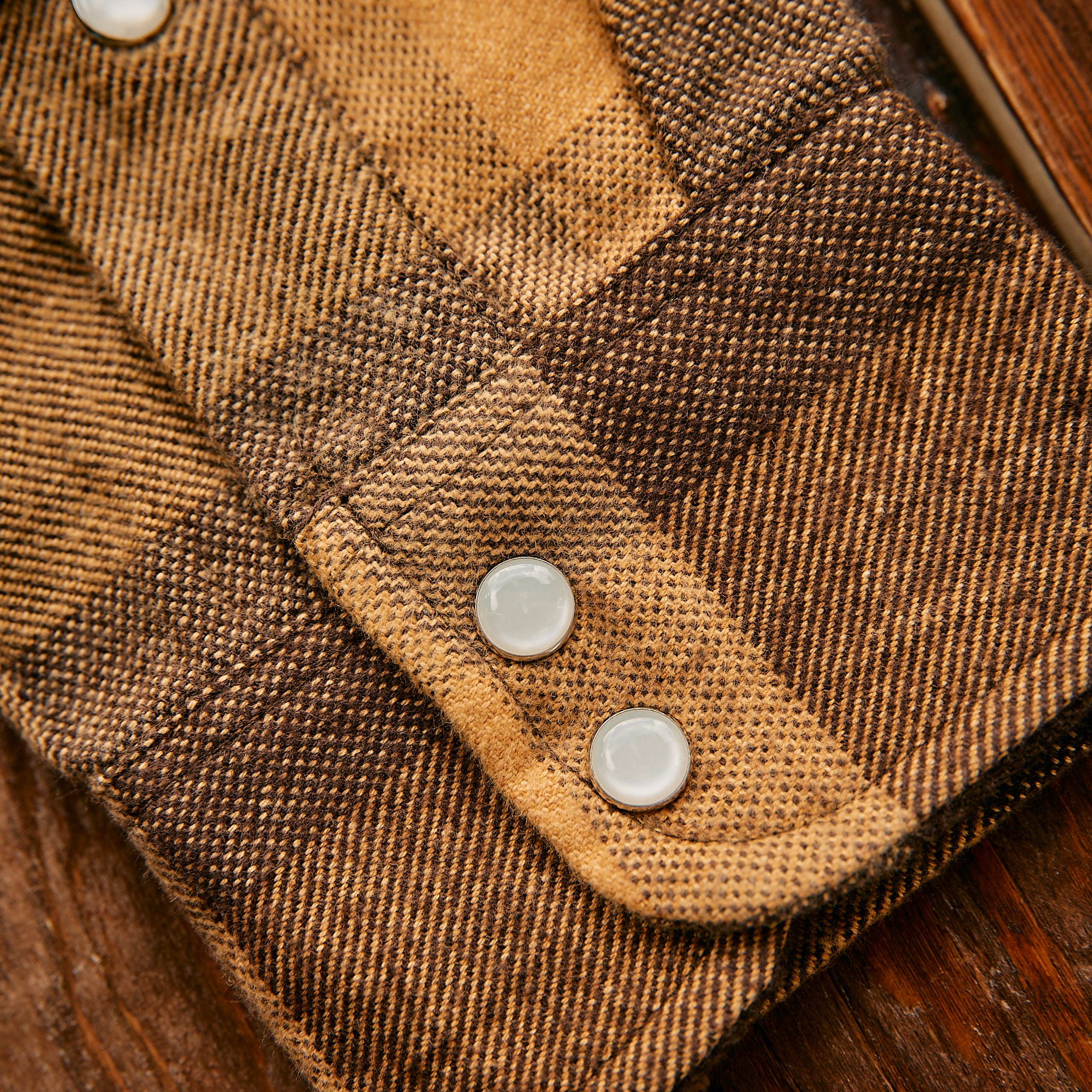 Iron & Resin - Somi'S Shirt