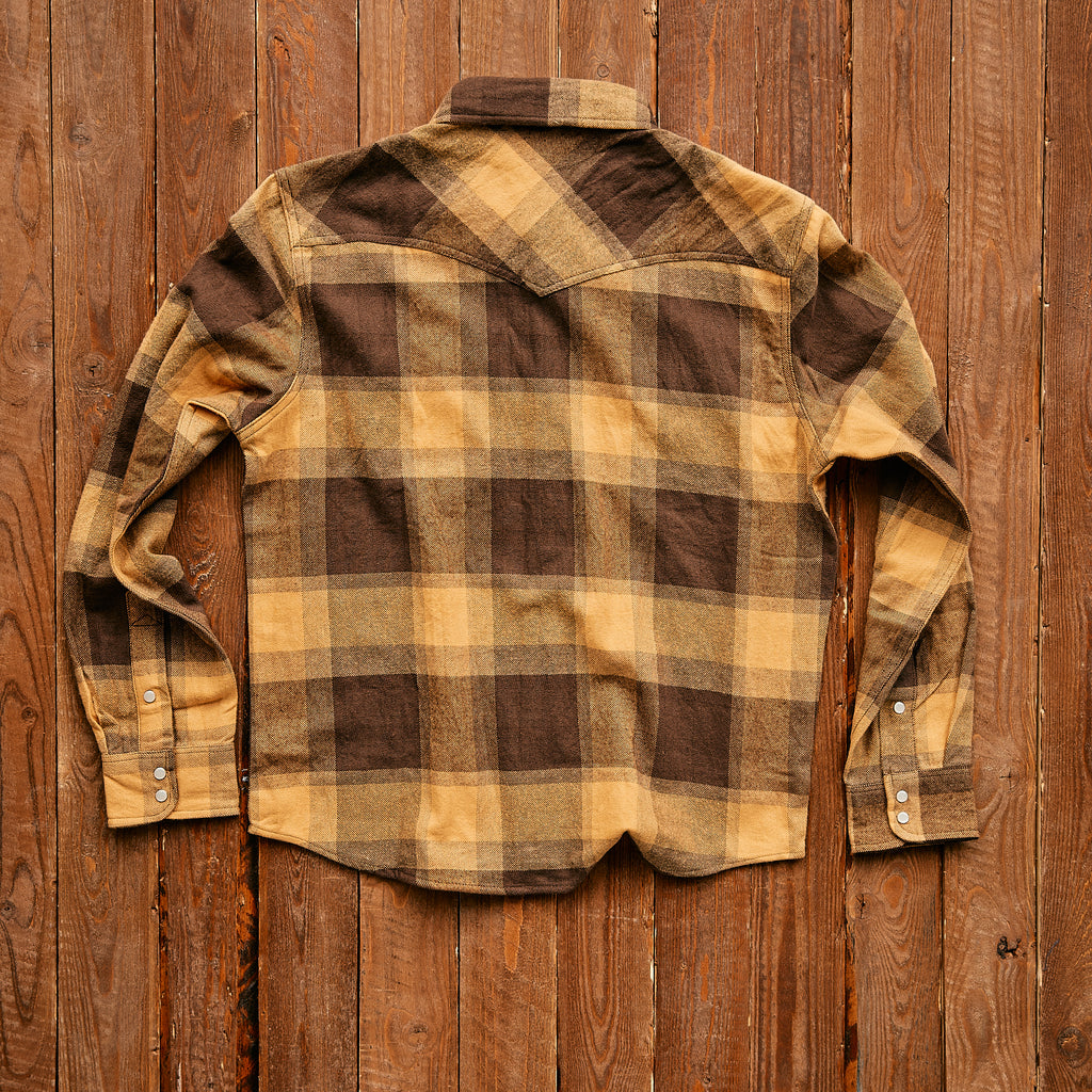 Iron & Resin - Somi'S Shirt