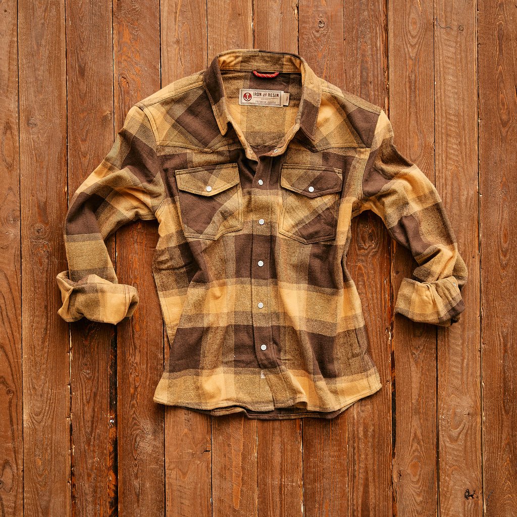 Iron & Resin - Somi'S Shirt