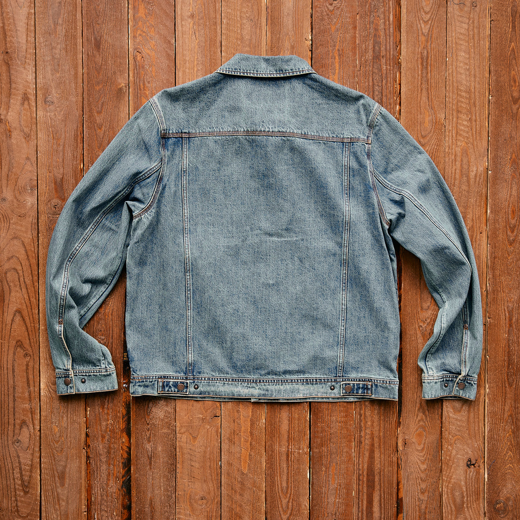 Howler Brothers - Denim Depot Jacket