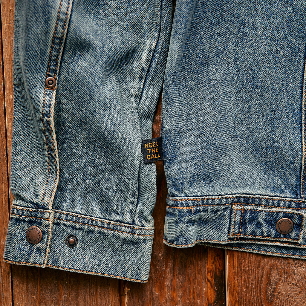 Howler Brothers - Denim Depot Jacket