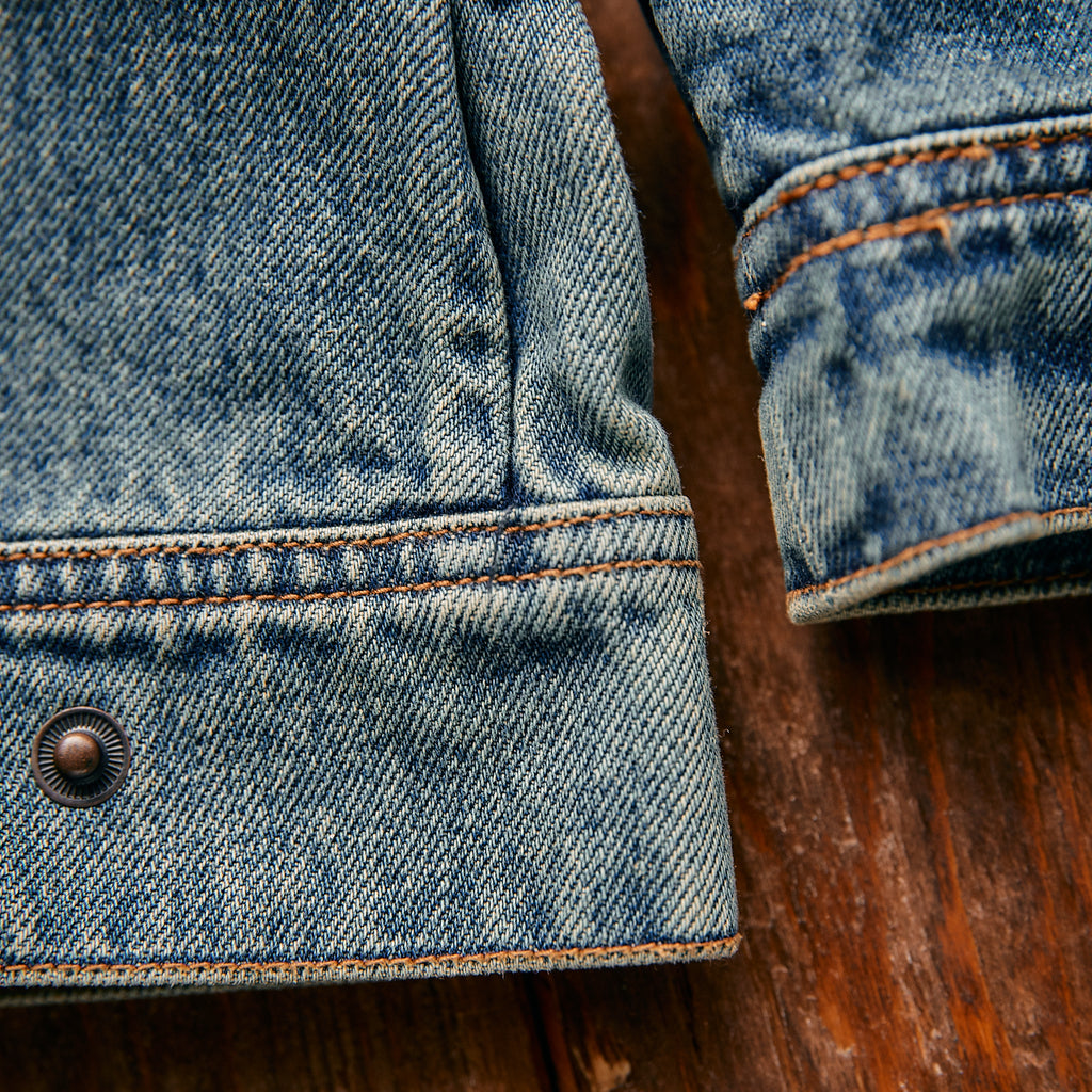 Howler Brothers - Denim Depot Jacket