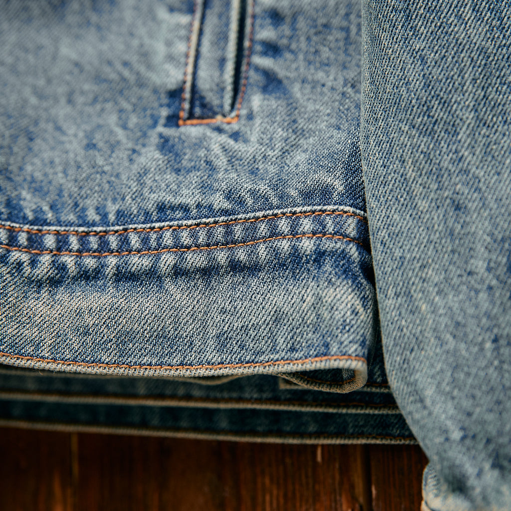 Howler Brothers - Denim Depot Jacket