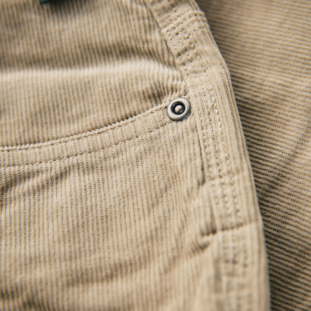 Howler Brothers - Corduroy Pants - 5-Pocket - Brown
