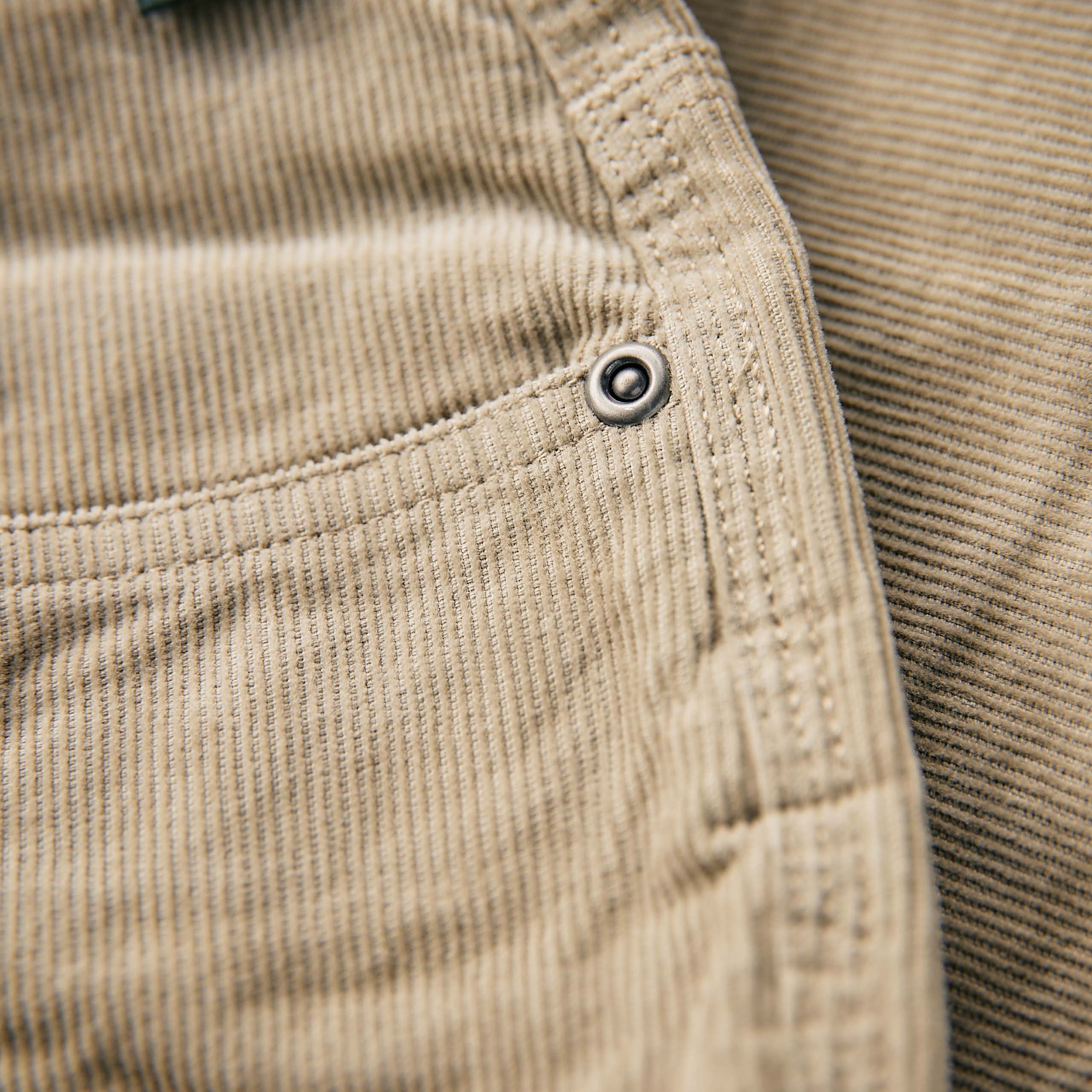Howler Brothers - Corduroy Pants - 5-Pocket - Brown