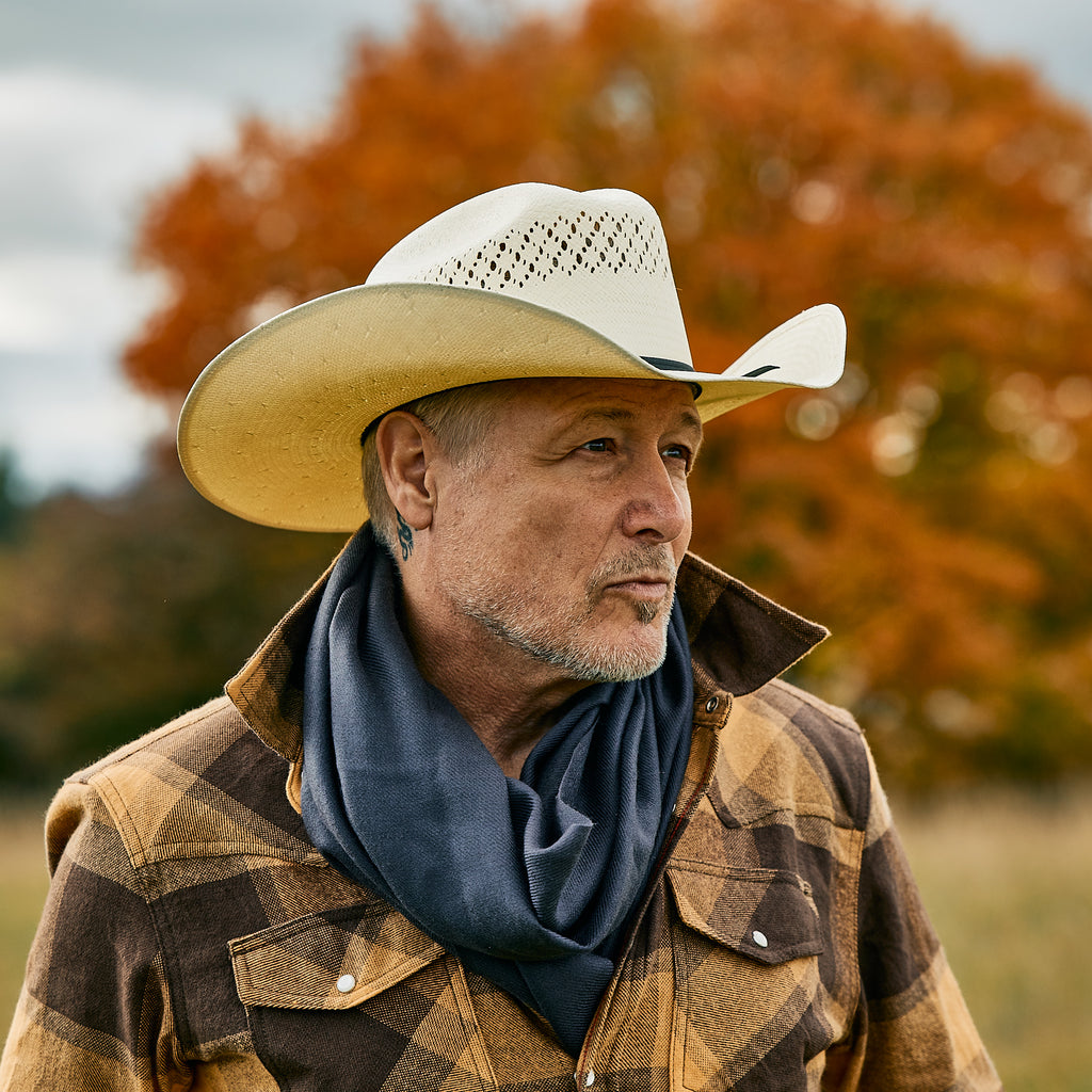 Bailey - Paper/Straw Hat - Fields 4X Western