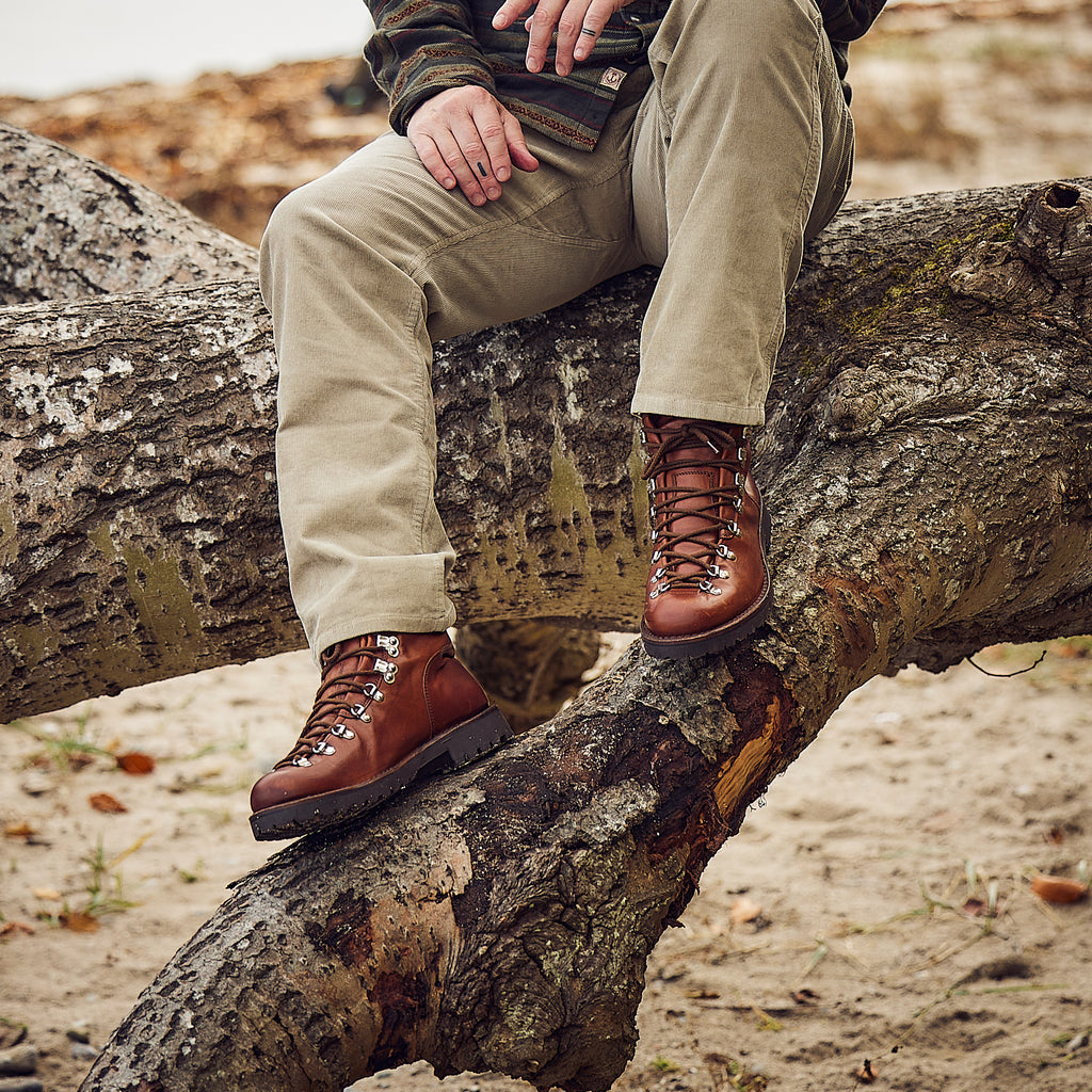 ASTORFLEX - Rockflex - Dark brown - suede