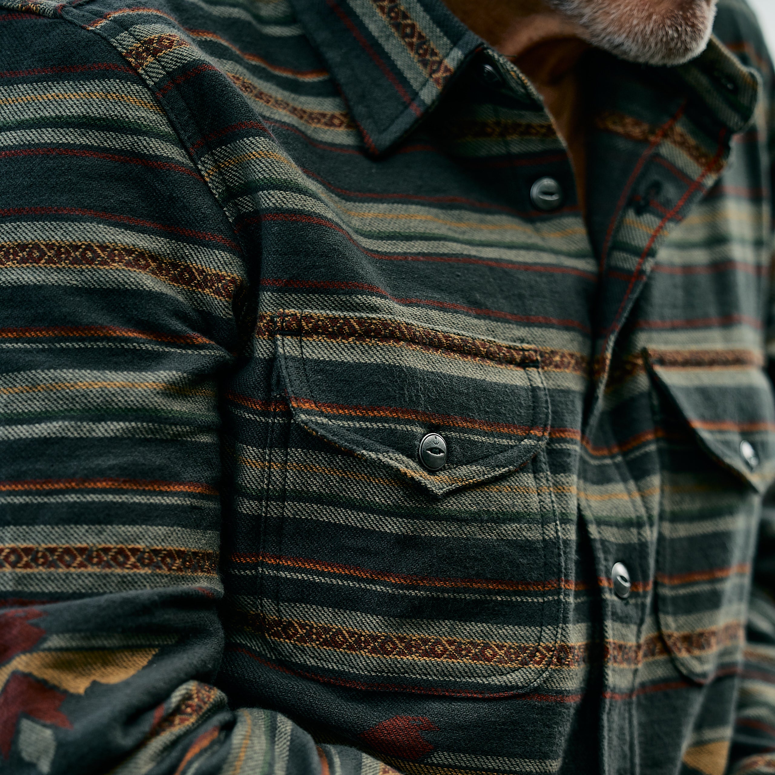 Iron & Resin - Lawland Shirt