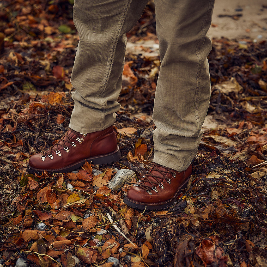 ASTORFLEX - Rockflex - Dark brown - suede