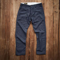 Chesapeakes - Fatigue Wool Pants - Navy