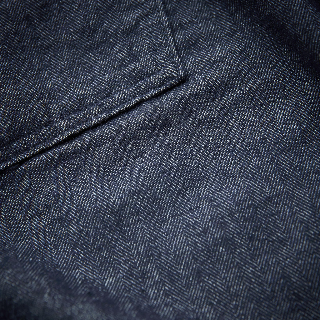 Chesapeakes - Fatigue Wool Pants - Navy