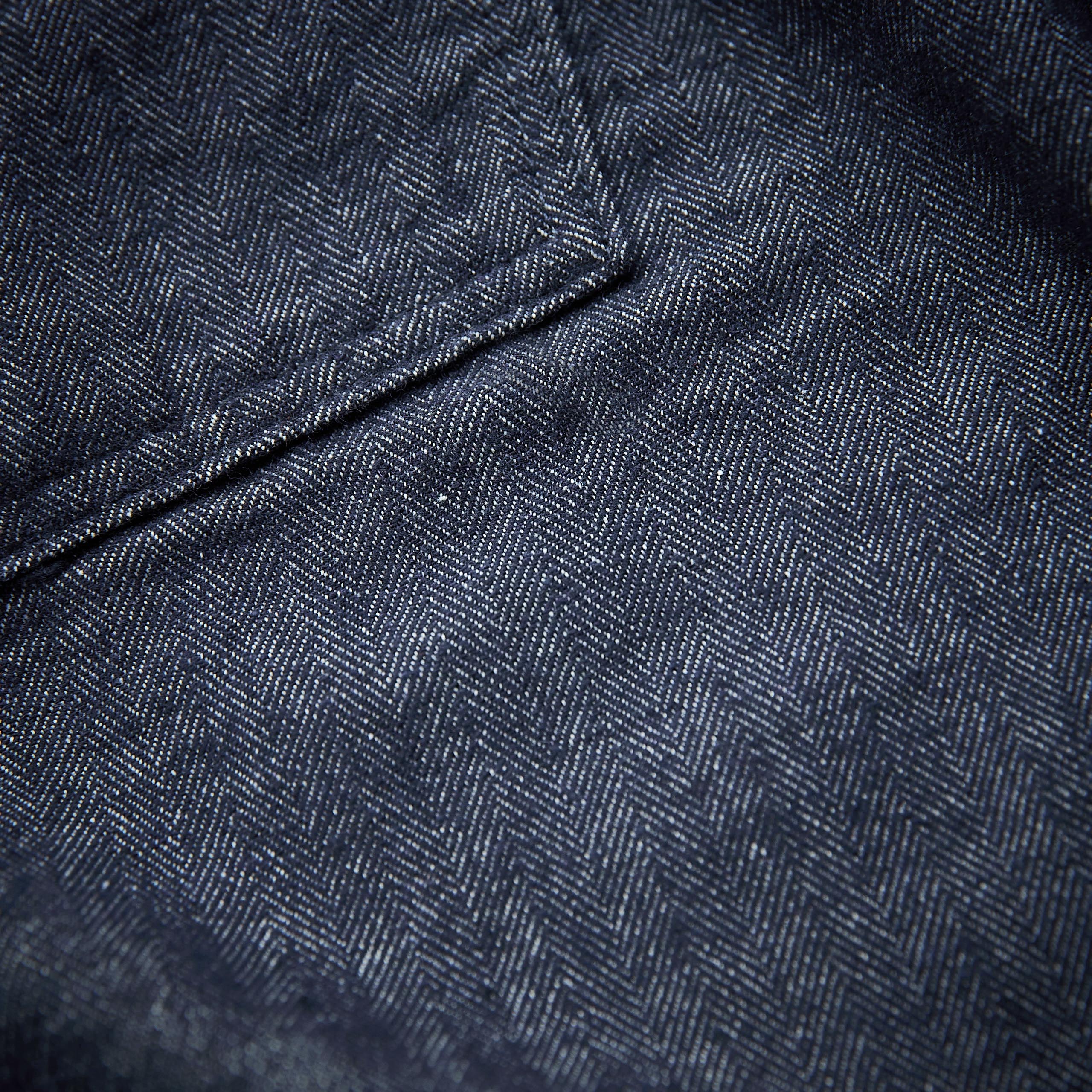 Chesapeakes - Fatigue Wool Pants - Navy
