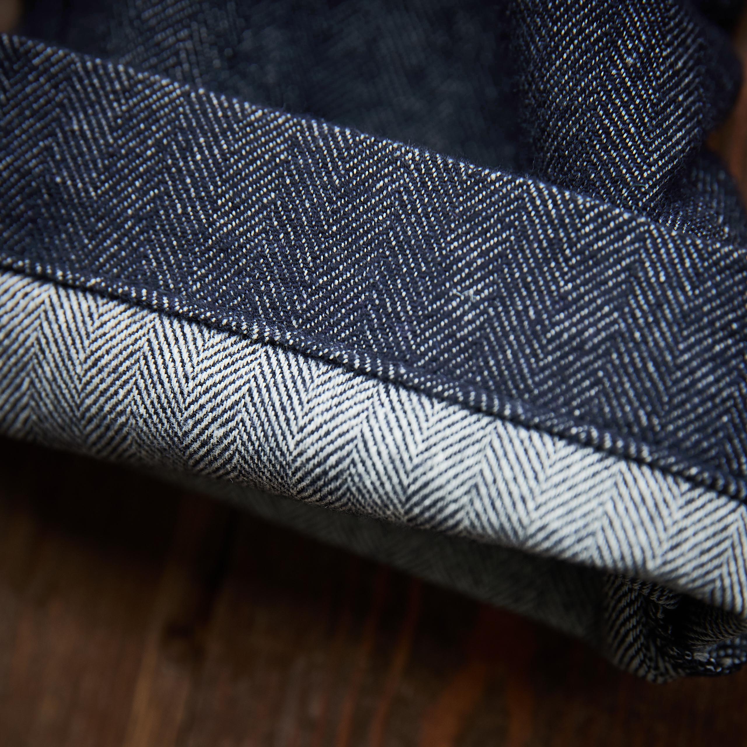 Chesapeakes - Fatigue Wool Pants - Navy