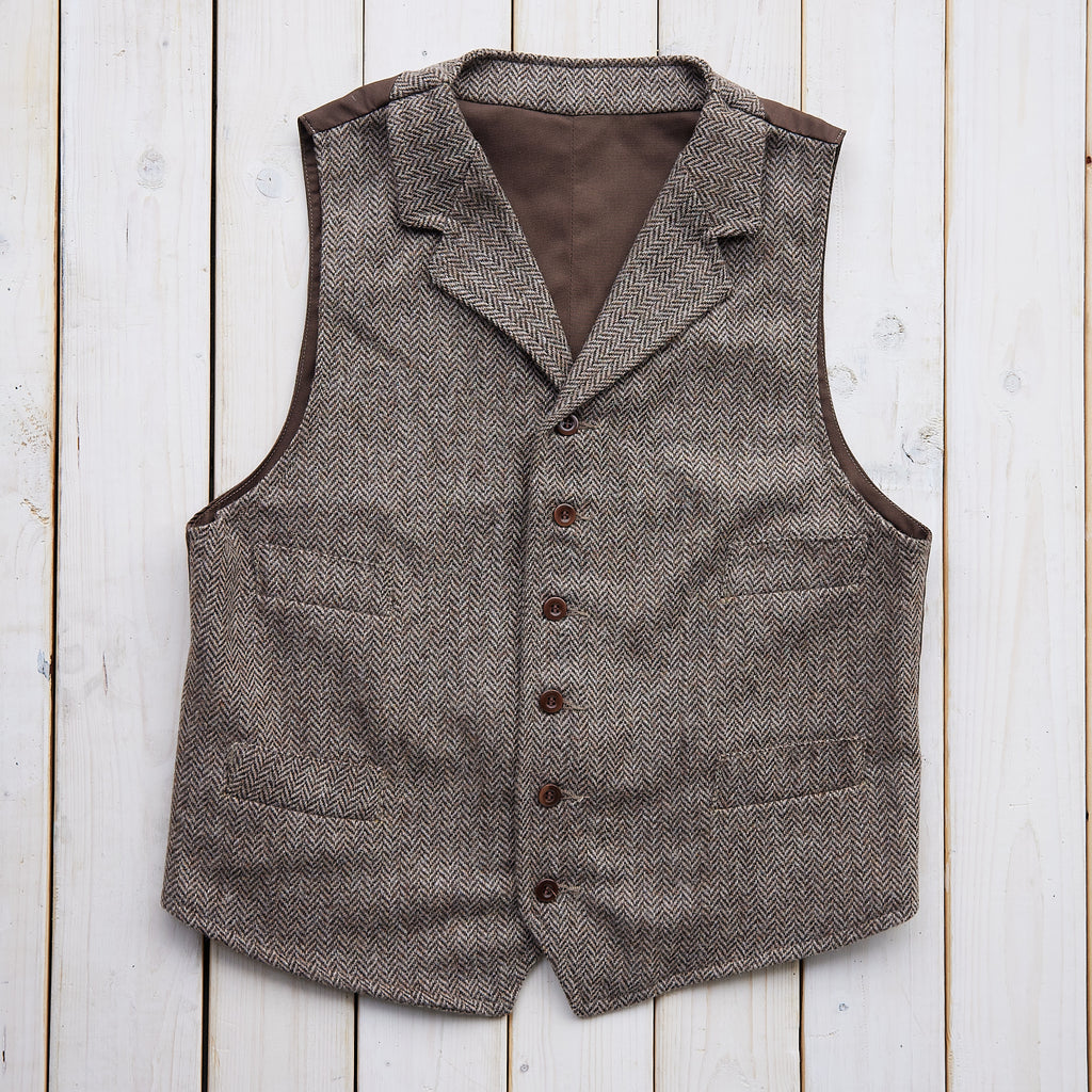 Chesapeake's - Wool Vest