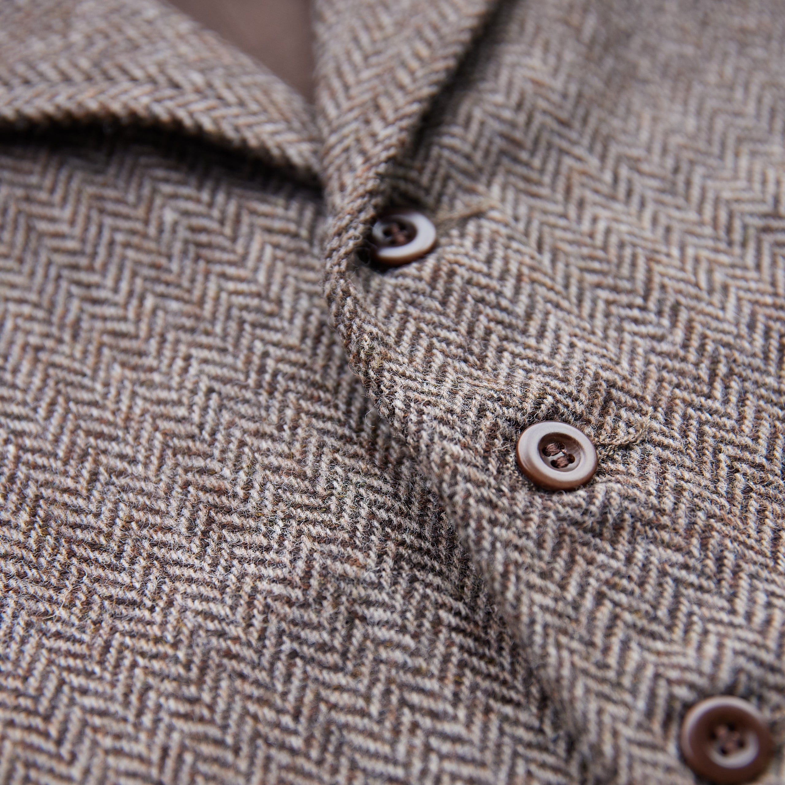 Chesapeake's - Liner vest Seawolf - Wool
