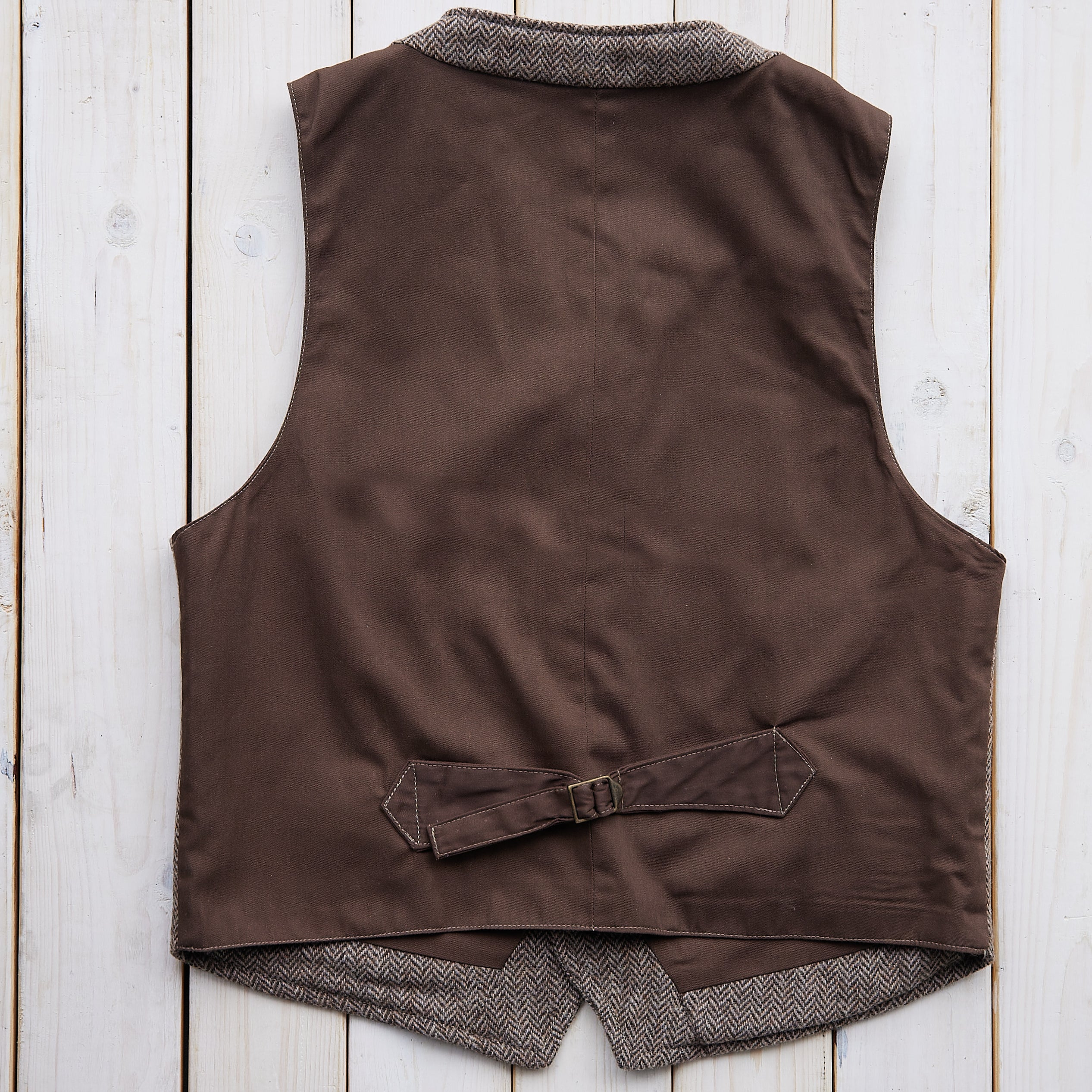 Chesapeake's - Liner vest Seawolf - Wool