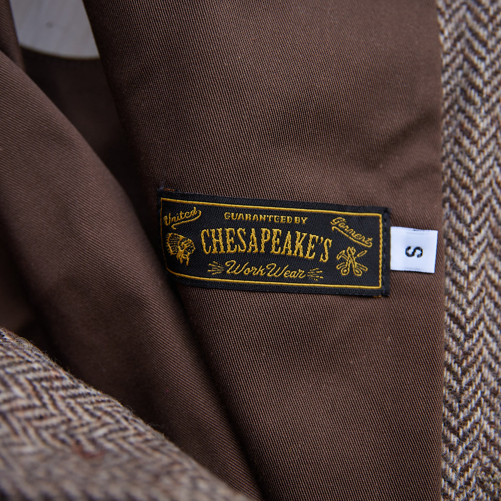 Chesapeake's - Wool Vest